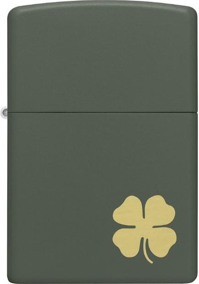 Zippo 221 Four Lea 4-2