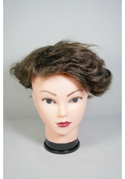 Number One Hair Hollywood 7x9 4b Siyah