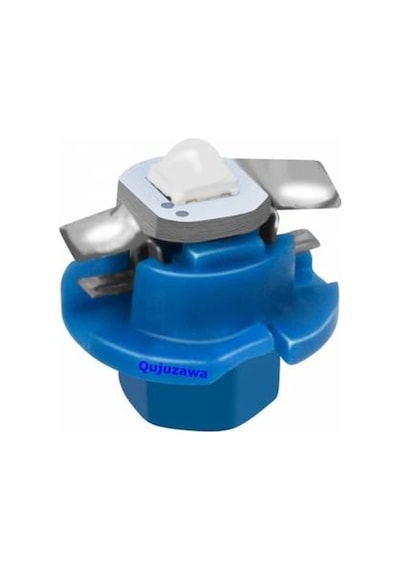 Sewick  T5 B8.4 Led Cob Gösterge Ampulü 5 Adet Beyaz