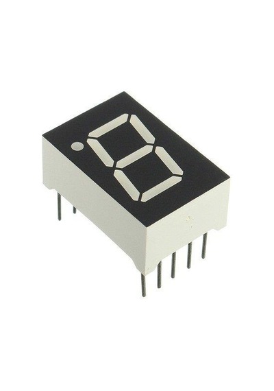 Motorobit-7 Segment Display - Katot