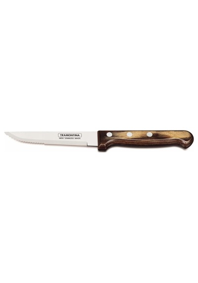 Tramontina Churrasco 21413/095 Jumbo Biftek-Steak Bıçağı (12Li Ku