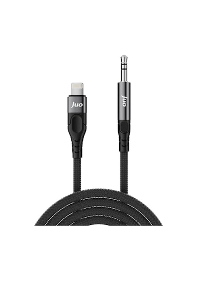 Lightning To 3.5mm Jack Aux Stereo Trs Ses Kablosu 1 Metre Diğer