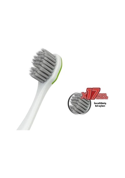 Difaş Pro-clinic Diş Fırçası Stil Bambu