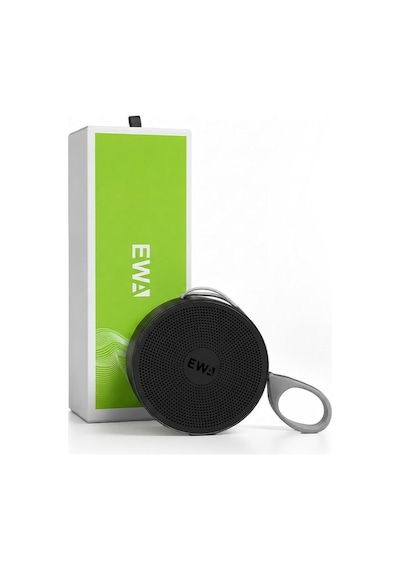 A129 Metal Gövde Kablosuz Taşınabilir Bluetooth Hoparlör - Mini Speaker