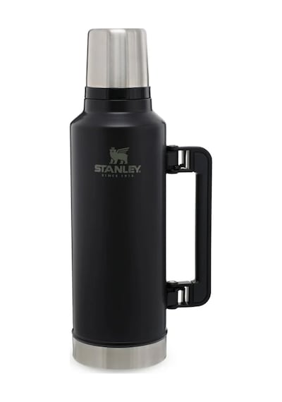Stanley The Legendary Classic Bottle Termos 1.9l - 2.0qt 10-07934-004 Siyah