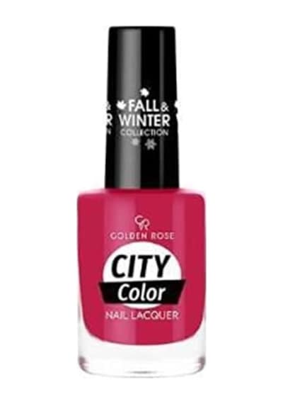 City Fall& No: 314 - Kış Koleksiyonu - Uzun Süre Kalıcı Oje 10.2 Ml 0