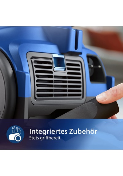 Philips Series 2000 Torbasız Elektrikli Süpürge - Süper Temiz Hava Filtreli Ve Çok Amaçlı Nozullu 850w Elektrikli Süpürge Xb2125/09 Philips Series 2000 Torbasız Elektrikli Süpürge - Süper Temiz Hava Filtreli Ve Çok Amaçlı Nozullu 850w Elektrikli Süpürge Xb2125/09