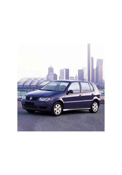 Vw Polo Hb 2001-2002 Tavan Radyo Anteni Çubuğu 1j0035849