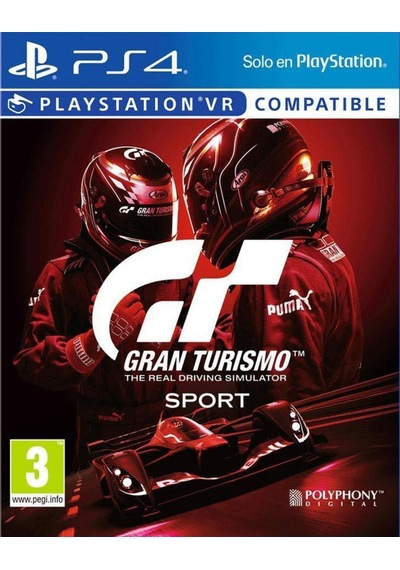 Gran Turismo Sport Spec 2 Ps4 / Spec Iı