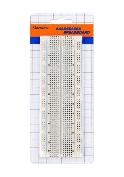 Bb-102 Breadboard 830 Point Lehim Gerektirmeyen Büyük Boy Devre Deney Kartı