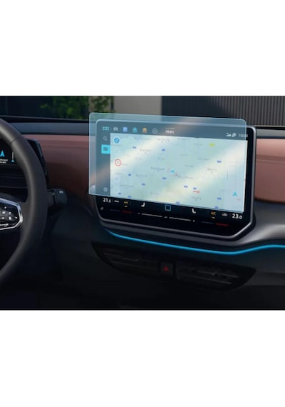Volkswagen Id.4 Ekran Koruyucu 12.9 İnç Multimedya Nano ' Sadece Ekran Koruyucu