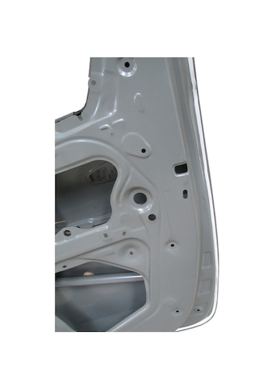 Toyota Hılux Pıck Up 20/24 Arka Kapı Komple Sağ Çelik Barlı Siyah İceli/çekomastikli Tw - Oem Yedek Parça