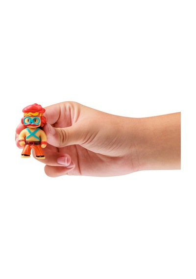Stumble Guys Mythic Seri 5'li Figür Set Model 2
