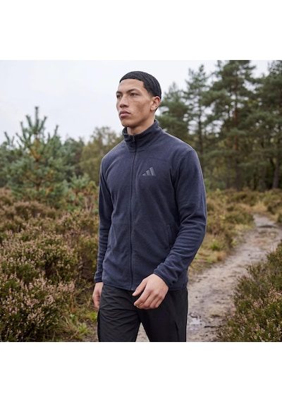 Adidas Terrex Multi Essentials Full-zip Fleece Erkek Sweatshirt C-adıky9787e50a00 Lacivert