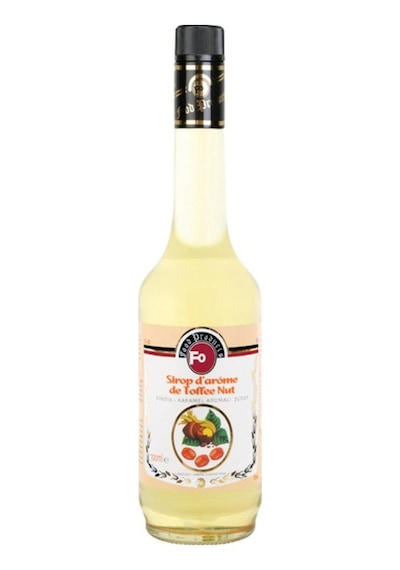 Fo Fındık Karamel Aromalı Kokteyl Şurubu 700 ML
