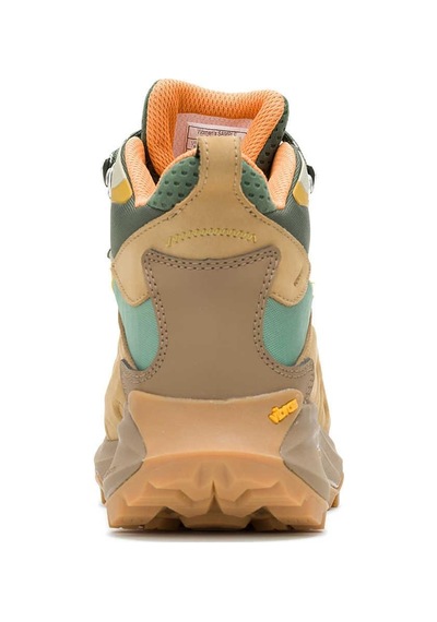 Merrell Moab Speed 2 Ltr Mid Wp Kadın Bot-28720-kahverengi Kahverengi