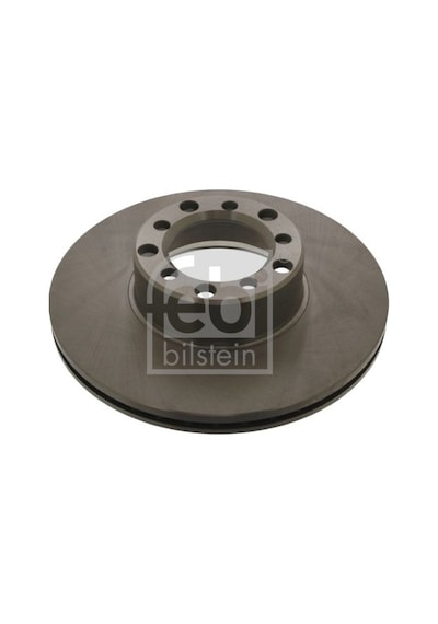 FEBI 8546 FREN DİSKİ ÖN 5D 278mm W126 R107 80-85