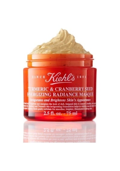 Kiehl's New York Turmeric & Cranberry Energizing Nemlendirici Maske 100 ML