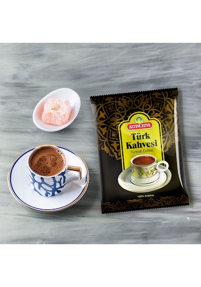 Altıncezve Türk Kahvesi 100 G