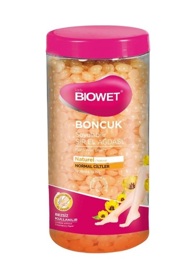 Granül Boncuk Ağda 220 G - Bal Özlü