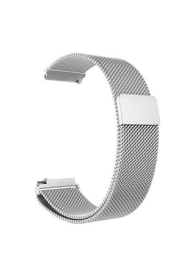 Galaxy Watch 42mm 20mm Uyumlu Krd-12 Metal Ardx Kordon-rose Gold