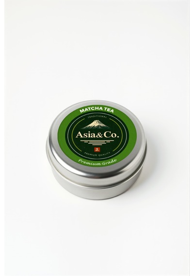 Asia&co Premium Matcha 25g %100 Saf Japon Matcha Tozu