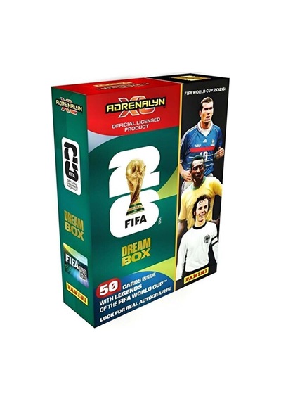 9420 Fıfa World Cup 2026 Dream Box