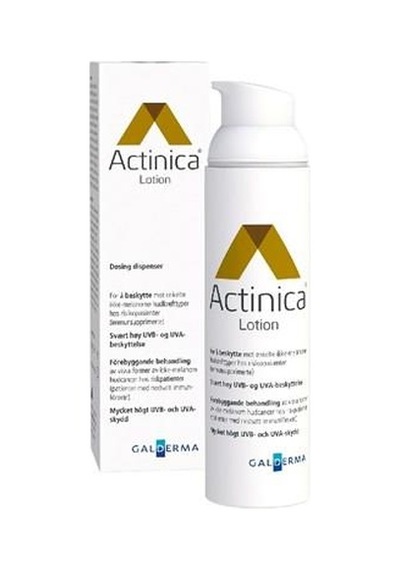 Daylong Actinica SPF50+ Güneş Kremi 80 GR