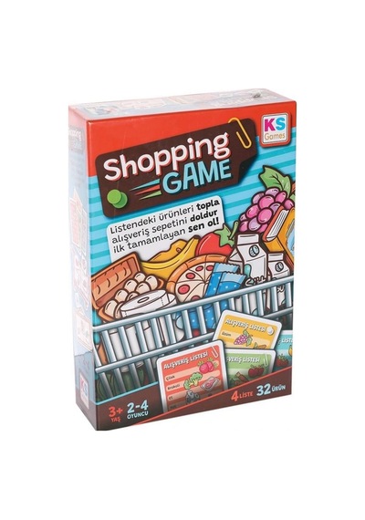 Nessiworld Shoping Game 25121