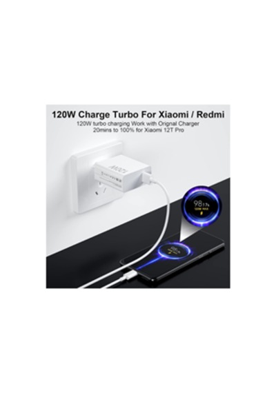 Jnuobı Jc-120a 120w Turbo S-saniyeli Typc-c Şarj Seti
