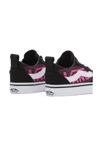 Vans Ward Slip On Bebek Sneaker-1939 Çok Renkli-148869