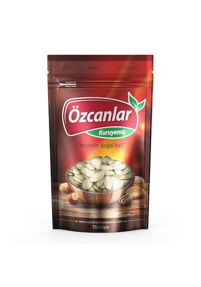 Duble Nevşehir Kabak Çekirdeği Tombul Çiğ 500 G