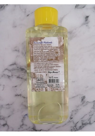 Kemeraltı Kokuları Limon Kolonyası 400 ML