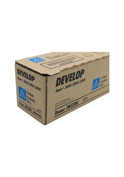Develop Tn328c Mavi Toner Aav84d0 - İneo+250i/300i/360i