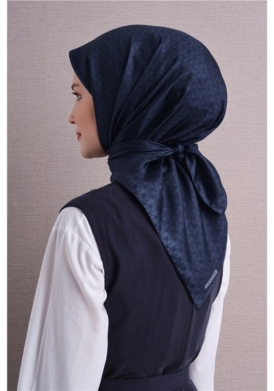 Armine Saf İpek Twill Eşarp 9622d 86 Bambu