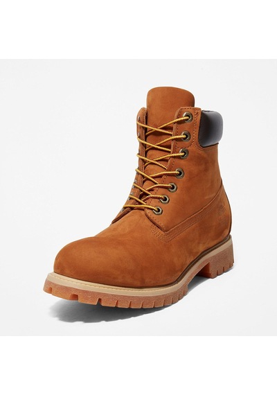 Timberland 6 Inch Lace Up Waterproof Boot Tb0720668271-orange Çok Renkli