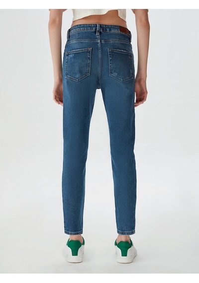 Ltb Lına Normal Bel Slim Pantolon (548309403)