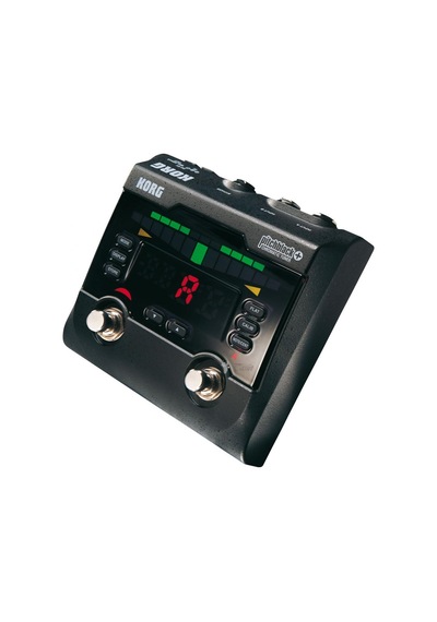Korg Pb-02 Pitchblack Pedal Tuner Akort Aleti