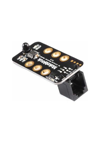 Infrared Alıcı Kartı ve Kumanda -  Infrared Receiver Decode V3 - 13005