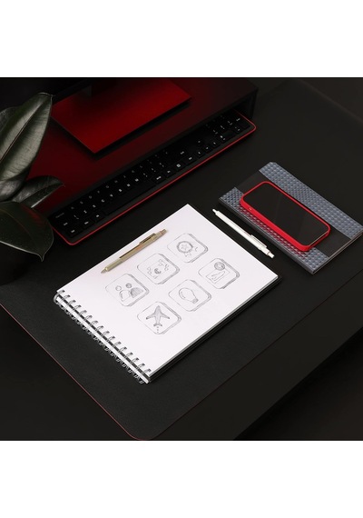 Rotring 600 Altın Tükenmez Kalem Genel