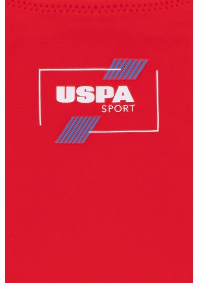 U.s. Polo Assn. Kadın Kırmızı Mayo 50283683-vr030 Kırmızı