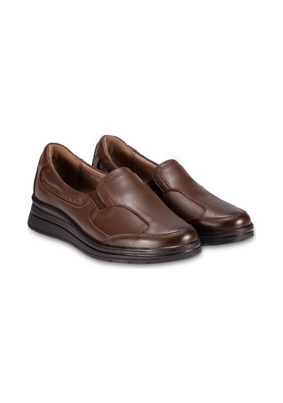 Forelli Faye-h Kadın Taba Napa 36-41 Deri Comfort Ayakkabı Forelli Faye-h Kadın Taba Napa 36-41 Deri Comfort Ayakkabı