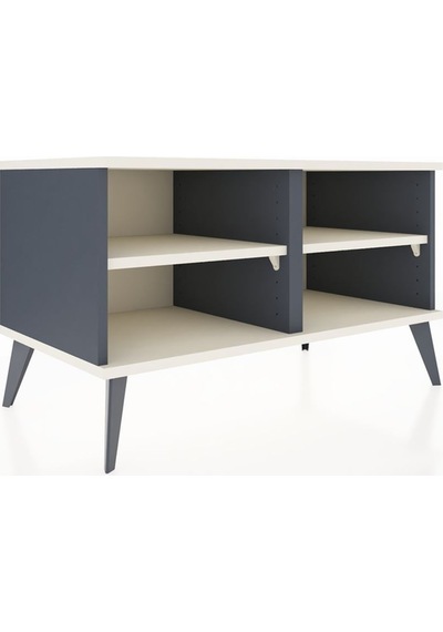 Hyperion Şifonyer 2 Raflı 88x44x48 Antrasit-aytaşı Aytaşı Hyperion Şifonyer 2 Raflı 88x44x48 Antrasit-aytaşı Aytaşı