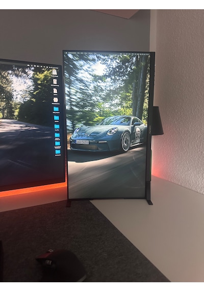 Dikey Monitör Standı
