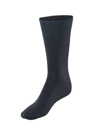 Blackspade Uzun Siyah Termal Unisex Çorap 35/39 Siyah