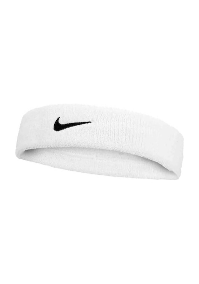 Nike Swoosh Classic Beyaz Saç Bandı N.101.2407.101 Beyaz