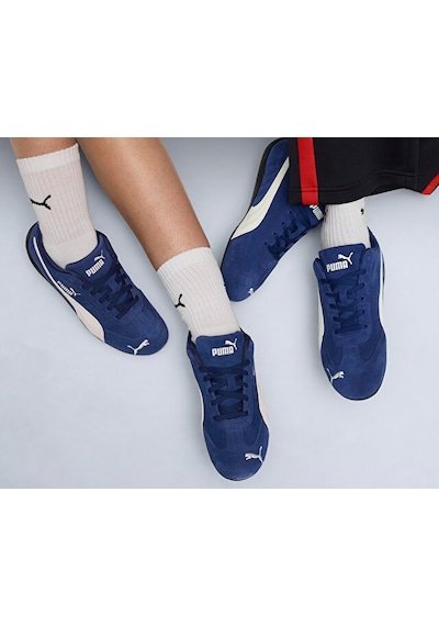 Puma Speedcat Og Unisex Günlük Ayakkabı 39884687 Mavi Mavi