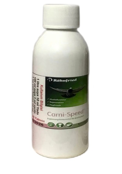 Röhnfried Carni-speed 100ml