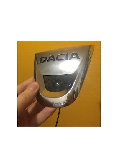 Dacia Lodgy Ön Kamera Amblem İçi