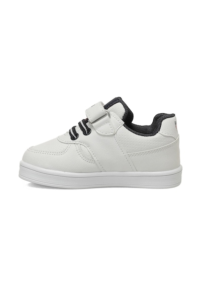 U.s. Polo Assn. Cameron Jr 6fx Beyaz Erkek Çocuk Sneaker Beyaz